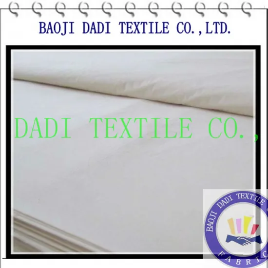 T/C 90/10 45x45  white color textile