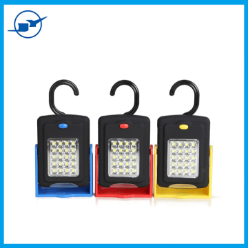 China OEM good quality portable 3W 23 leds camping light