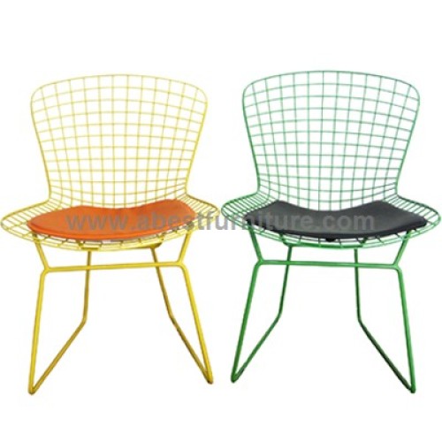 Harry Bertoia Wire Side Chair