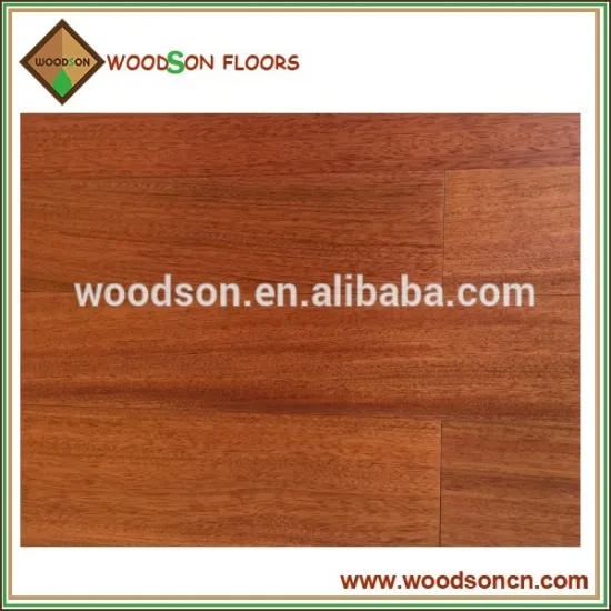 Hot Sale Very Good Quality Jatoba Engineered HardWood Flooring