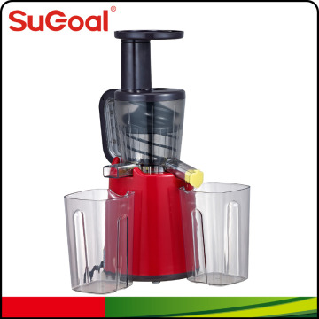 2016 Hot Selling Sugoal electric plastic slow juicer