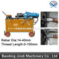 high speed steel thread rolling machine