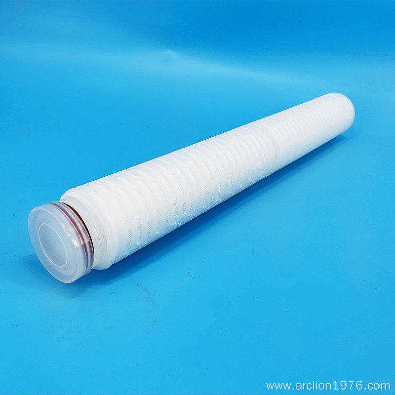 High Pressure High Flow Filter Cartridge Element