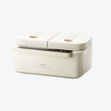OIDIRE Electric Cooker - 4.0L Dual Inner Pot Multi-Purpose Rice Cooker