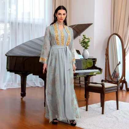 Modern Top Selling Abaya - Islamic Clothing Wholesale in India & Pakistan