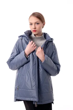 Women's fashion noble temperament jacket