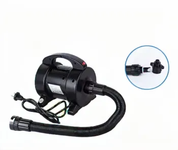 Powerful 800W/1300W/1600W AC Electric Inflator Pump for Inflatable Tents