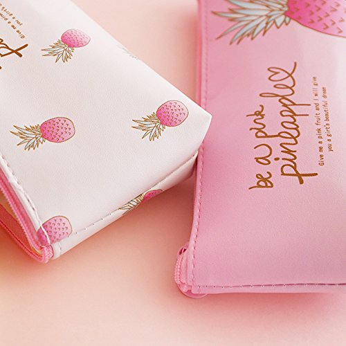 Pineapple Pu Pencil Case 1 Pineapple Pu Pencil Case 1
