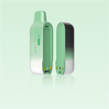 Nouvelle tendance remplaçable Remplaçable Disposable Pod Oixi Cream 4500