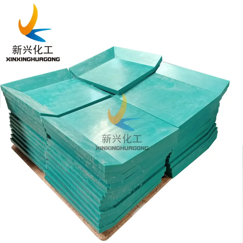 UHMWPE Marine Fender Pad for Dock Anti-Sliding Protection