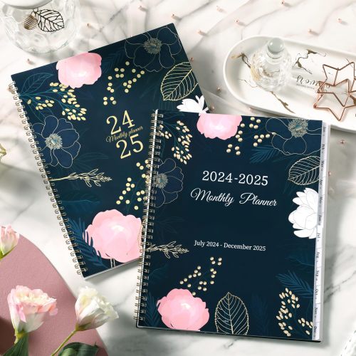 18 Monthly Planner Twin Wire Biding 18 Month Monthly Weekly Planner Manufactory