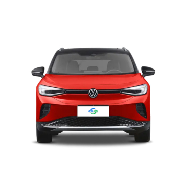 2021 FAW VW ID 4 Crozz Pro: A Comprehensive Guide to the All-Electric SUV