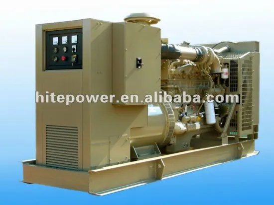 Good Performance 40kw / 50kva Cummins Generators