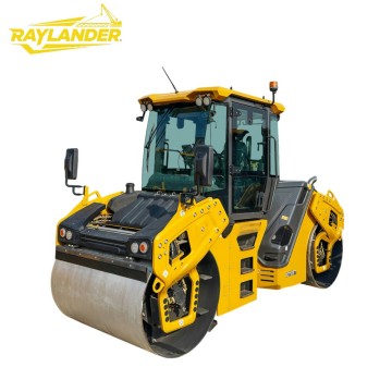 Rodillo vibratorio en tándem XD105T de 10 toneladas