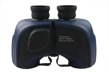 7X50 binoculars military telescope for outdoor hunting