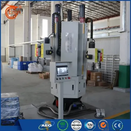 Automation Arm for Shell Making