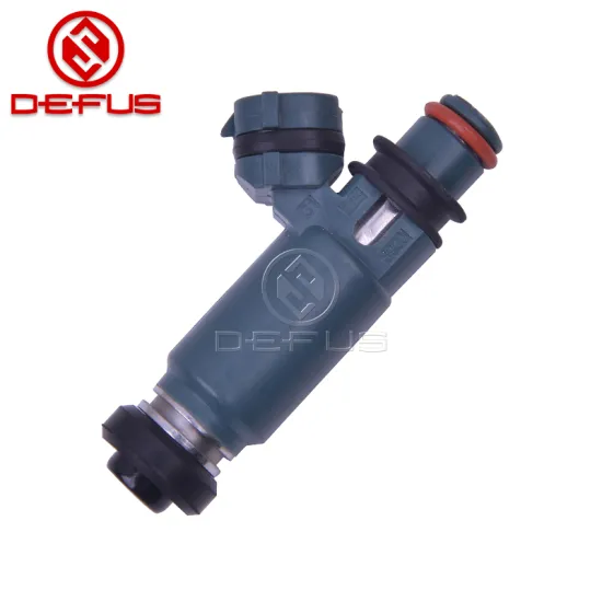 DEFUS high performance 400cc 550cc 650cc 850cc 1000cc 1300cc fuel injector for RX 8 OEM 16611-AA521 195500-3920 fuel injection