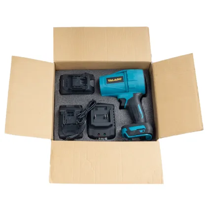 China Factory Direct Selling Customized Electric Leaf Blowers and Air Blowers