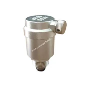 2024 China Manufacture Stainless Steel Control Cooper Discharge Exhaust Valve