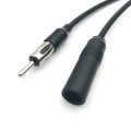 Din Male to Female Car Radio Antenna Cable