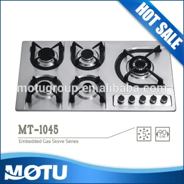 2015 Hot sale LPG stove/gas cooker/cheap gas stove with stainless steel