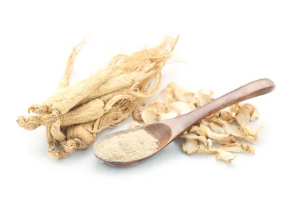 Panax Ginseng Root Extract/ Ginseng Extract 80% Ginsenosides