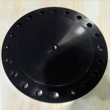 Customized Flat Blind Flange Design