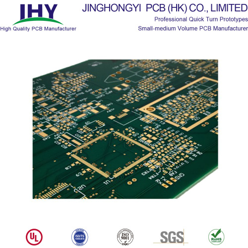 OEM High Frequency Circuit Board HDI PCB Manufacturing