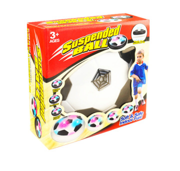 2017 Suspension of Football Hover Soccer