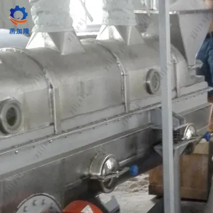 Mung Bean Vibrating Fluid Bed Dryer