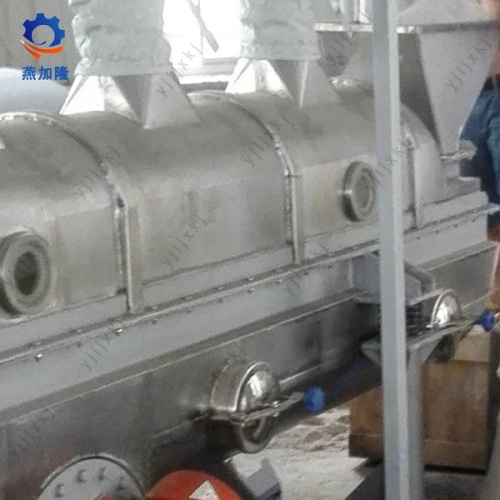 Barium sulfat getaran pengering bed fluida