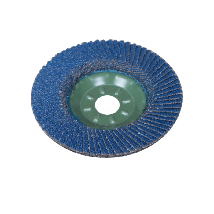 Прочный диск с лопастью с оксидным материалом алюминия