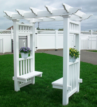 PVC Fence Panels with Pole 3D Mesh PVC Coated Chain Link Fence Wire Mesh