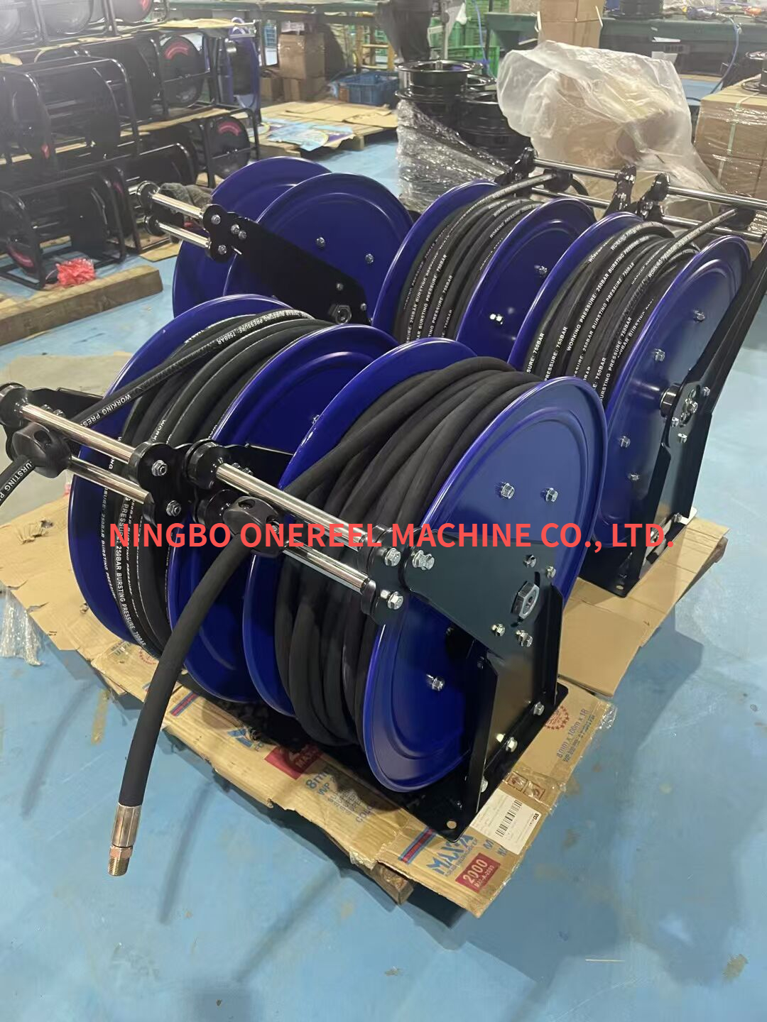 Rugged Hose Reels (6) Rugged Hose Reels (6)