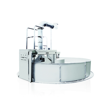 TONGDA FA002D Disk Bale Plucker for Spin Line