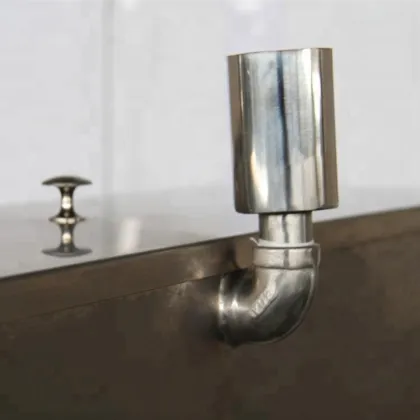 Automatic Oil Spray Machine for Baking Trays