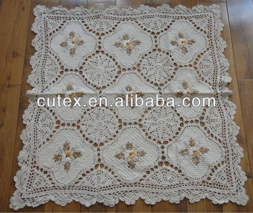 Crochet Tablecloth