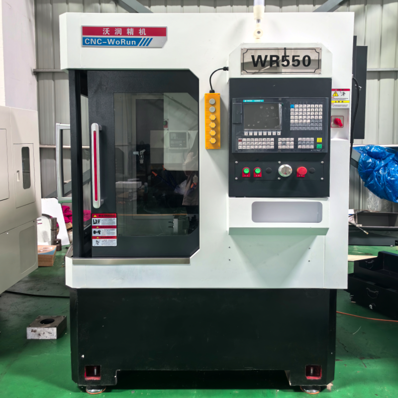 automatic drill and tapping machine