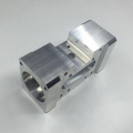5 Axis Machined Aluminum Parts