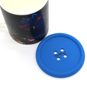 2018 hot new products silicone coasters