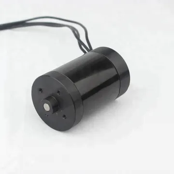 Wholesale Waterproof DC RC Boat Brushless Underwater Electric Motor 3540 Factory