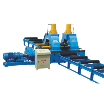 H Beam Sheet Metal Hydraulic Flange Straightening Machine