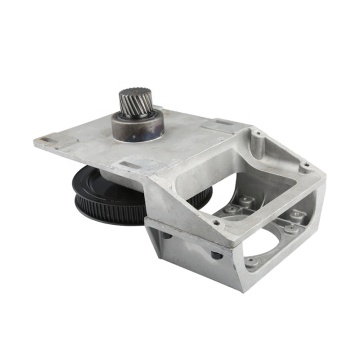 CNC Router Gearboxes: 1.5 Module Speed Reducers and Reduction Gear Boxes
