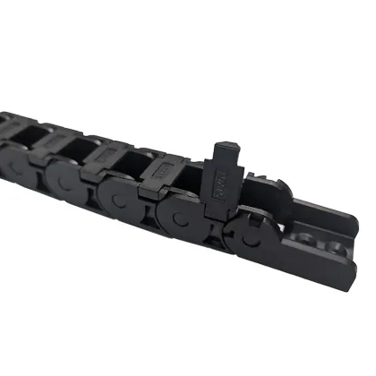 15Series Flexible Engineering Drag Chain Cable Carrier Energy Chains