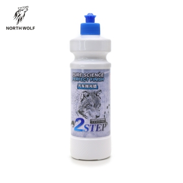 North Wolf 500ml Water-Based Polishing Compound for Automotive Detailing