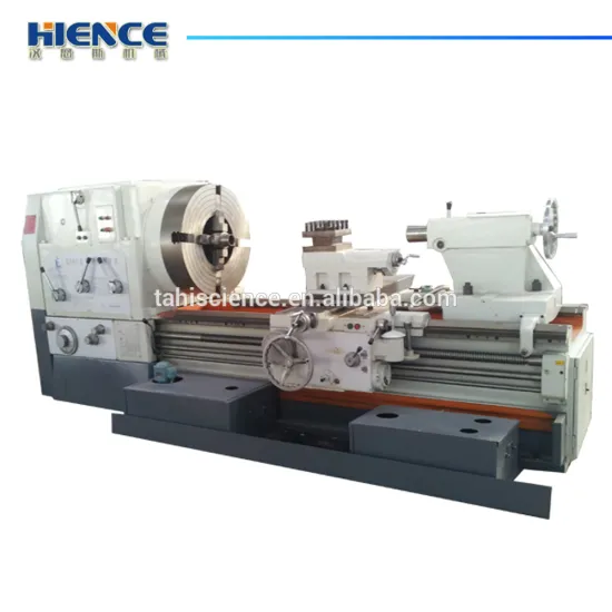 Thread processing Q350 pipe thread cnc lathe with ce certificated