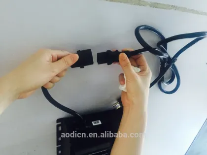 Exact M&G Technologies Replacement 24v 25a Battery Charger