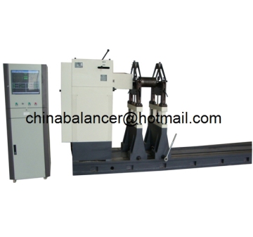 Mix Flow Fan Balancing Machine