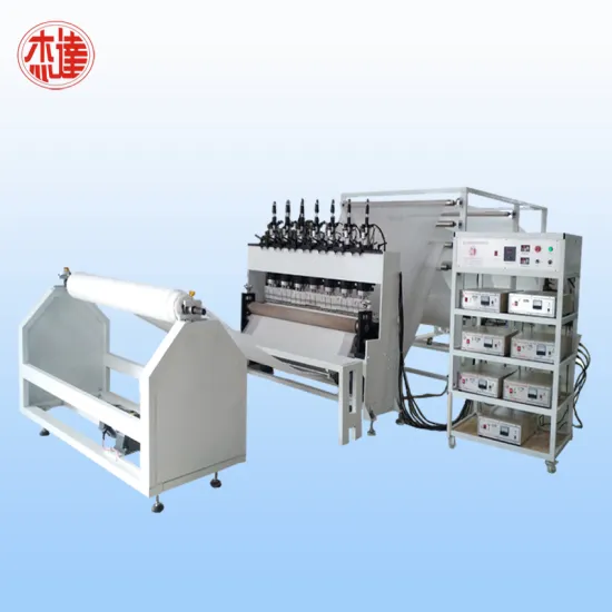 Ultrasonic Lamination Machine for Adult Diaper