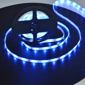 Best Price IR/Bluetooth/Wi-Fi Remote Control LED Light Strip Set - RGB 5050 LED Copper DC 12V OEM 80